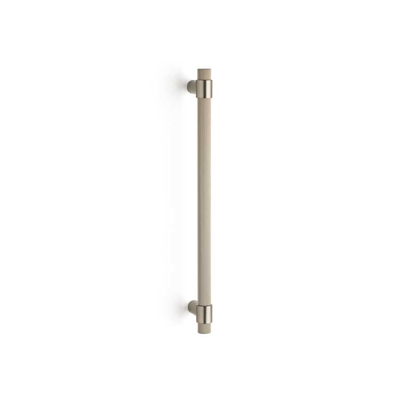 9722 Nikel Saten Mat Çekme Kol 340 mm