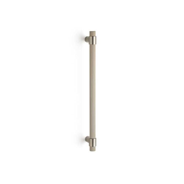 9722 Nikel Saten Mat Çekme Kol 340 mm