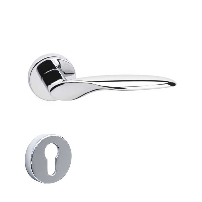 MIMAS Krom  Kapı Kolu Yale