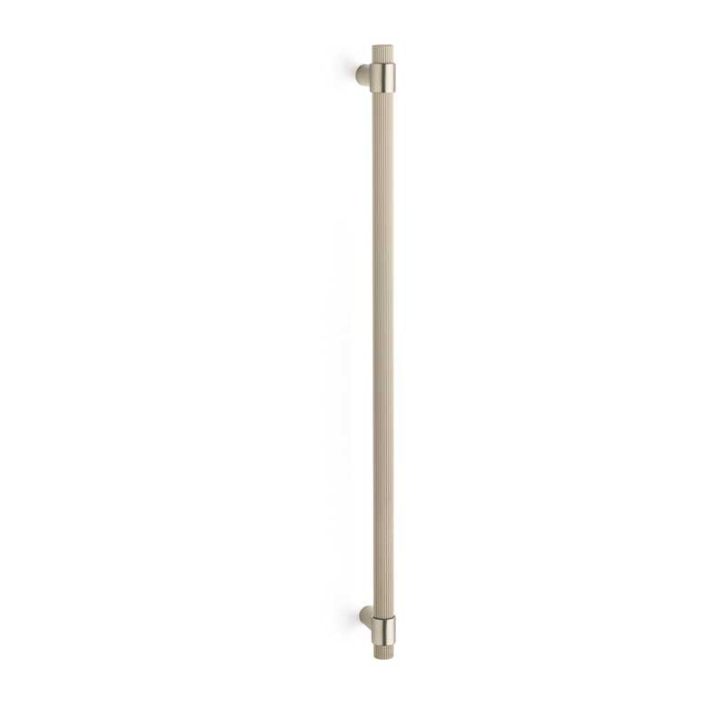 9722 Nikel Saten Mat Çekme Kol 540 mm