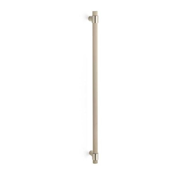 9722 Nikel Saten Mat Çekme Kol 540 mm