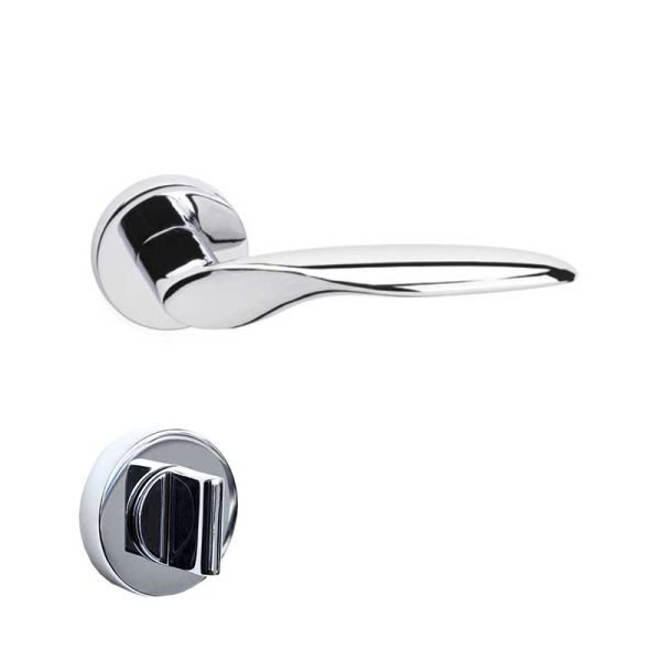 MIMAS Krom  Kapı Kolu Wc