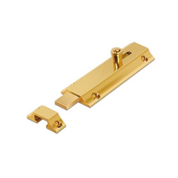 5cm Otomatik Yassı Sürgü Sarı