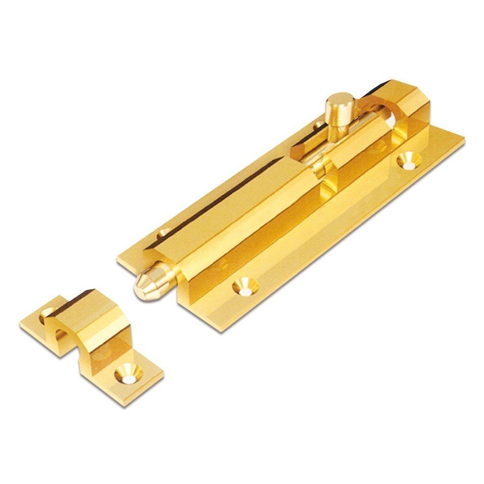 10cm Mavzer Sürgü Sarı