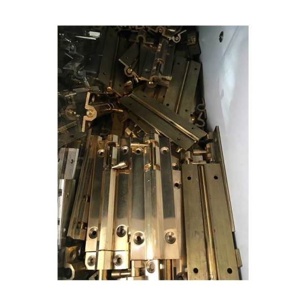 10cm Mavzer Sürgü Sarı