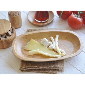 B2317 Caliente 24cm Kayık Servis