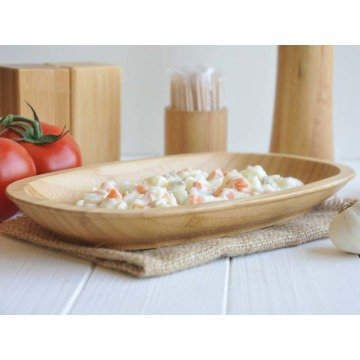 B2318 Caliente 30cm Kayık Servis