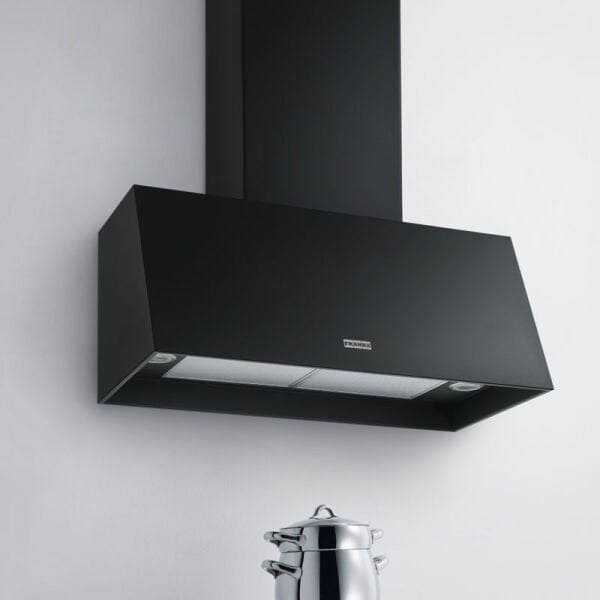 Davlumbaz Trendline Plus BK 70 321.0536.200