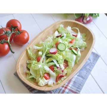 B2319 Caliente 34cm Kayık Servis