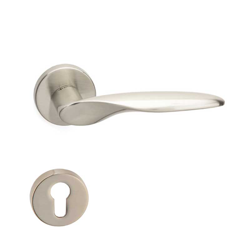 MIMAS Nikel Saten  Kapı Kolu Yale