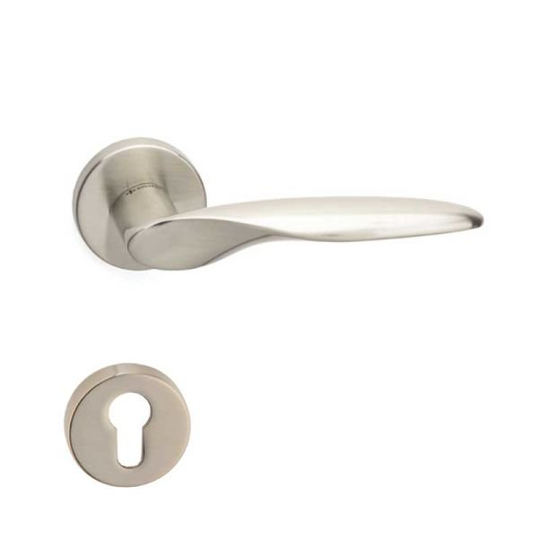 MIMAS Nikel Saten  Kapı Kolu Yale