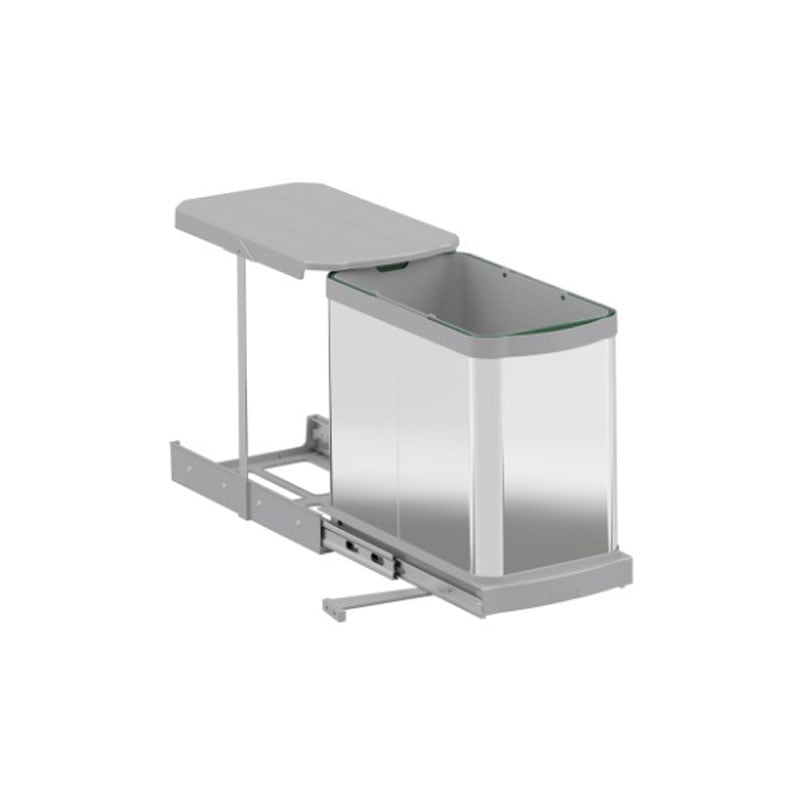 S-2572-G Çöp Kovası 24 Lt.