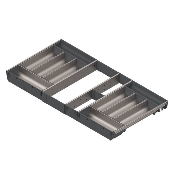 TBox Antaro için Kaşıklık Modül 900mm - Box Ray Uzunluk 450mm