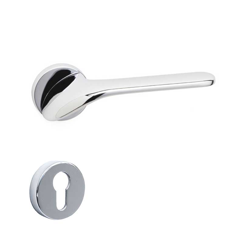 PALMA Krom  Kapı Kolu Yale