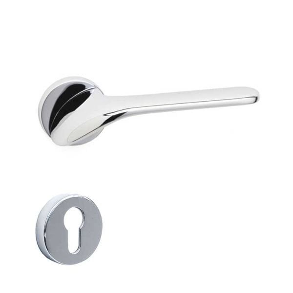 PALMA Krom  Kapı Kolu Yale