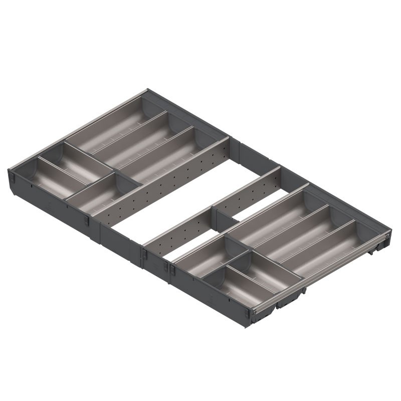 TBox Antaro için Kaşıklık Modül 900mm - Box Ray Uzunluk 500mm