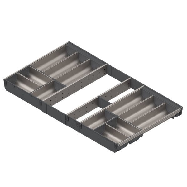 TBox Antaro için Kaşıklık Modül 900mm - Box Ray Uzunluk 500mm