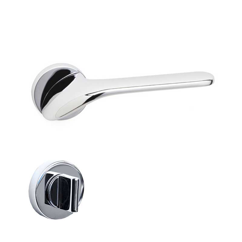 PALMA Krom  Kapı Kolu Wc