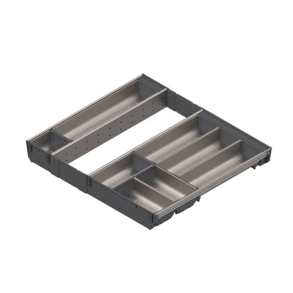 TBox Antaro için Kaşıklık Modül 600mm - Box Ray Uzunluk 500mm