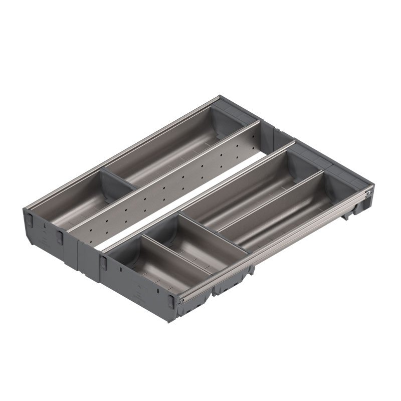 TBox Antaro için Kaşıklık Modül 450mm - Box Ray Uzunluk 500mm