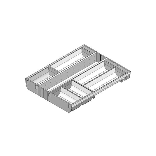 TBox Antaro için Kaşıklık Modül 450mm - Box Ray Uzunluk 500mm