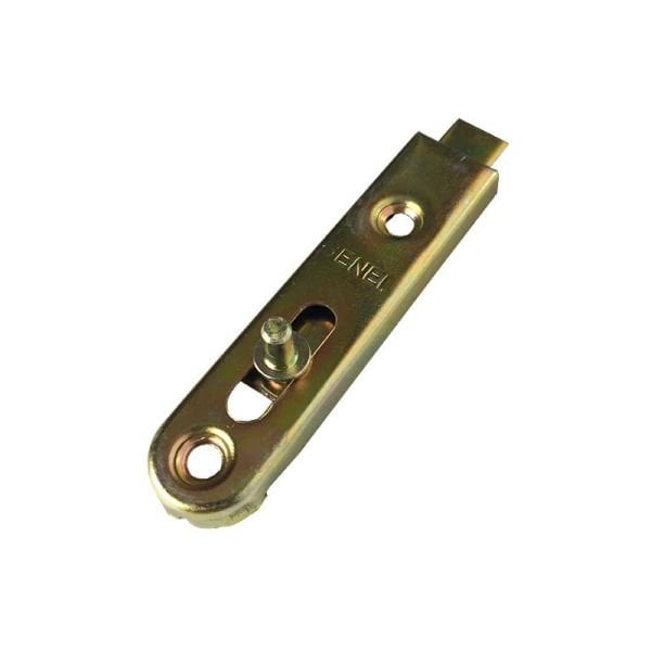 Düz Sürgü 7cm Sarı