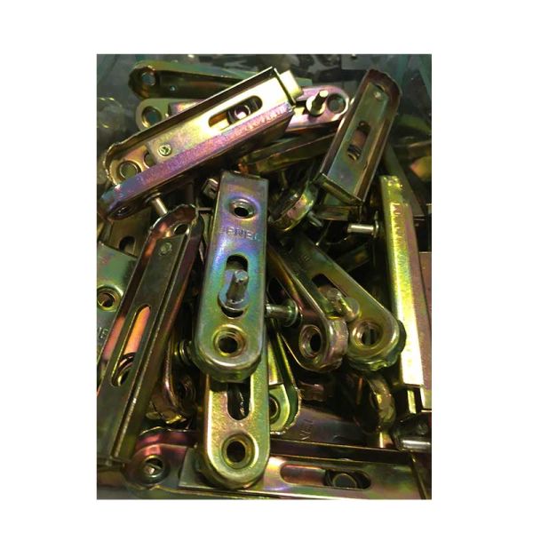 Düz Sürgü 7cm Sarı