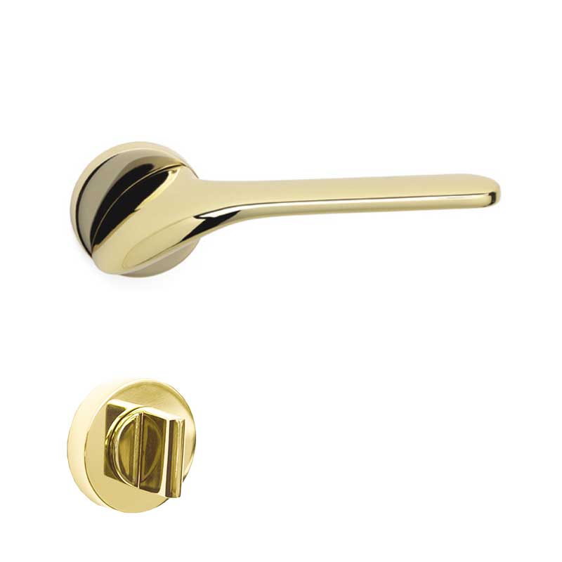 PALMA Altın  Kapı Kolu Wc