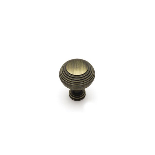 1937 32 mm Kulp Antik Saten Mat