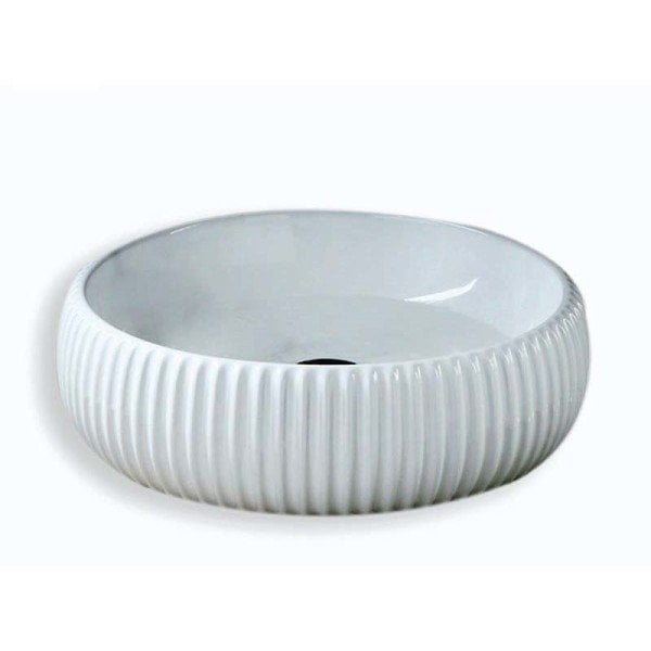 E-4161 T.Üstü Lavabo Beyaz