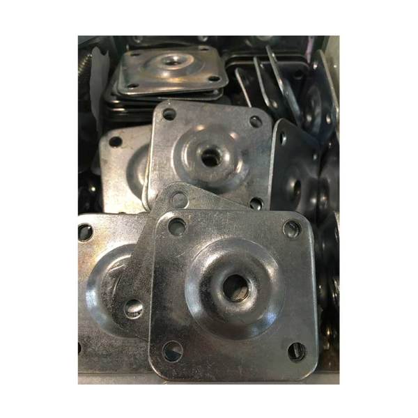 Vazo Ayak Sacı M10 (50x50)