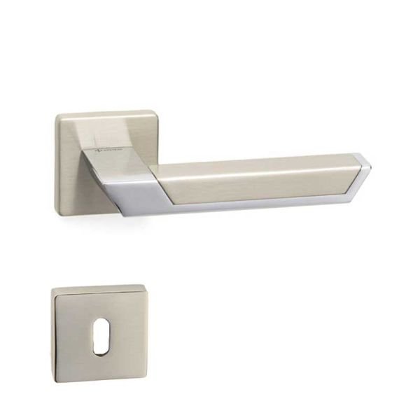 PANDORA Krom / Nikel Saten  Kapı Kolu Oda