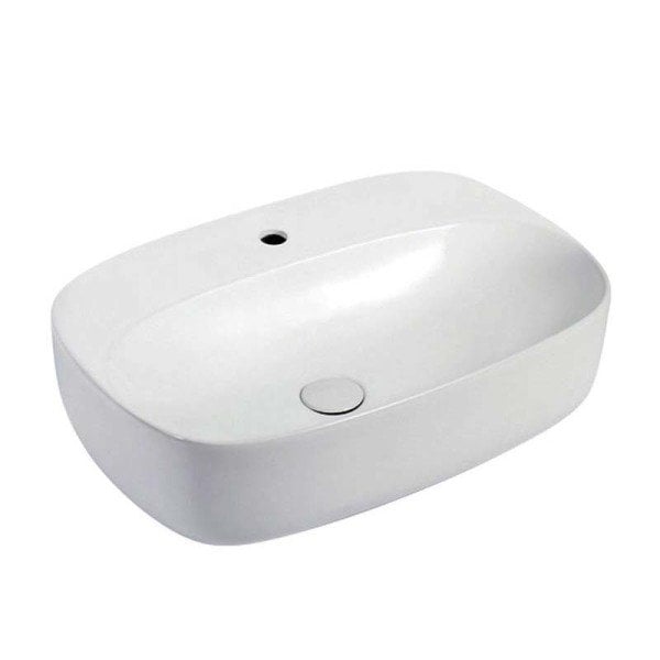 E-2102 T.Üstü Lavabo Beyaz