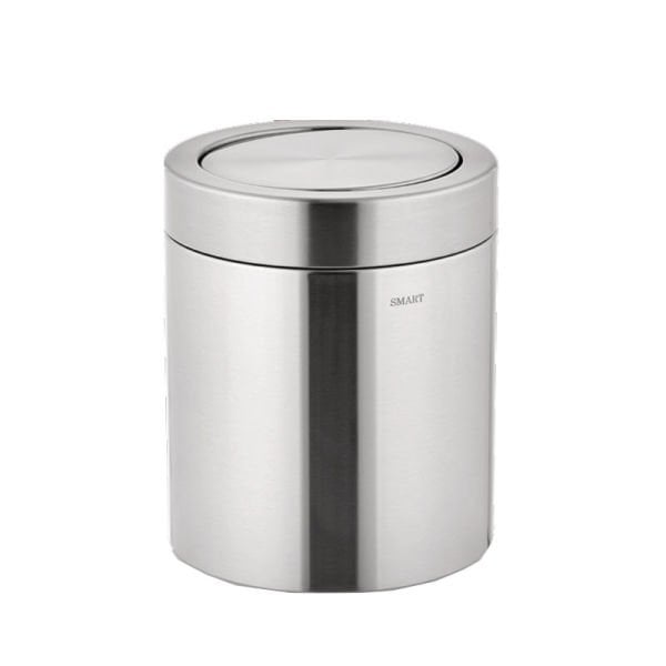 Smart 5000 05 ST Döner Kpk. Çöp Kov.5Lt Saten