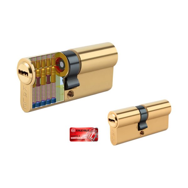 164BNE68 Bilyalı Barel 68mm Sarı