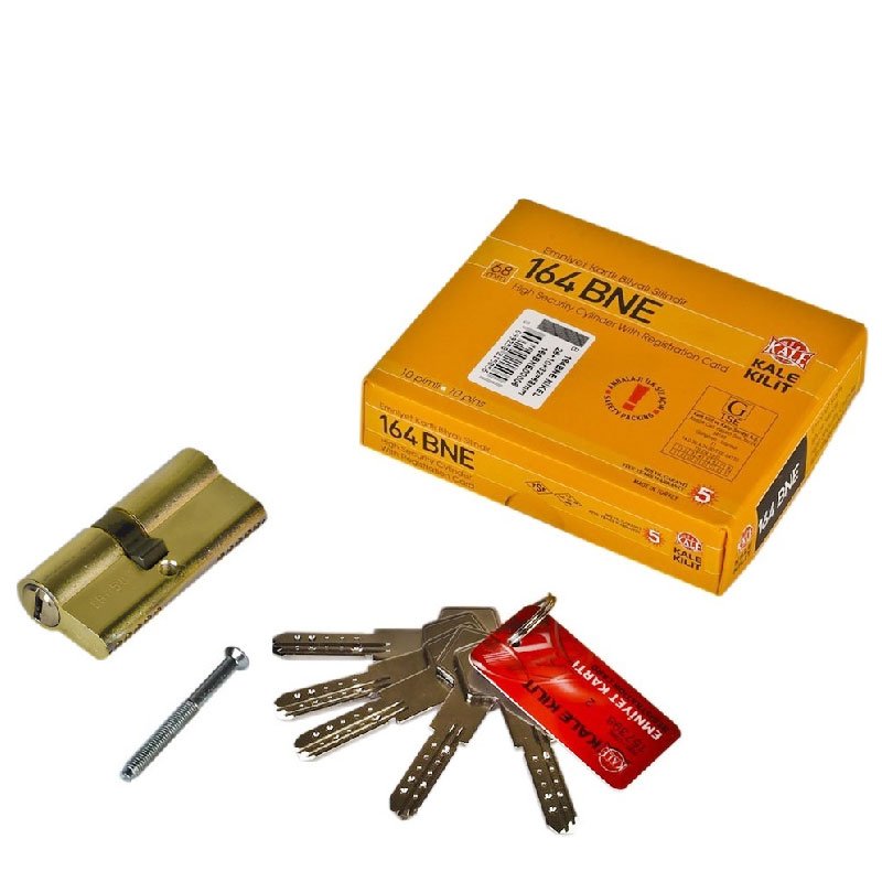 164BNE68 Bilyalı Barel 68mm Sarı