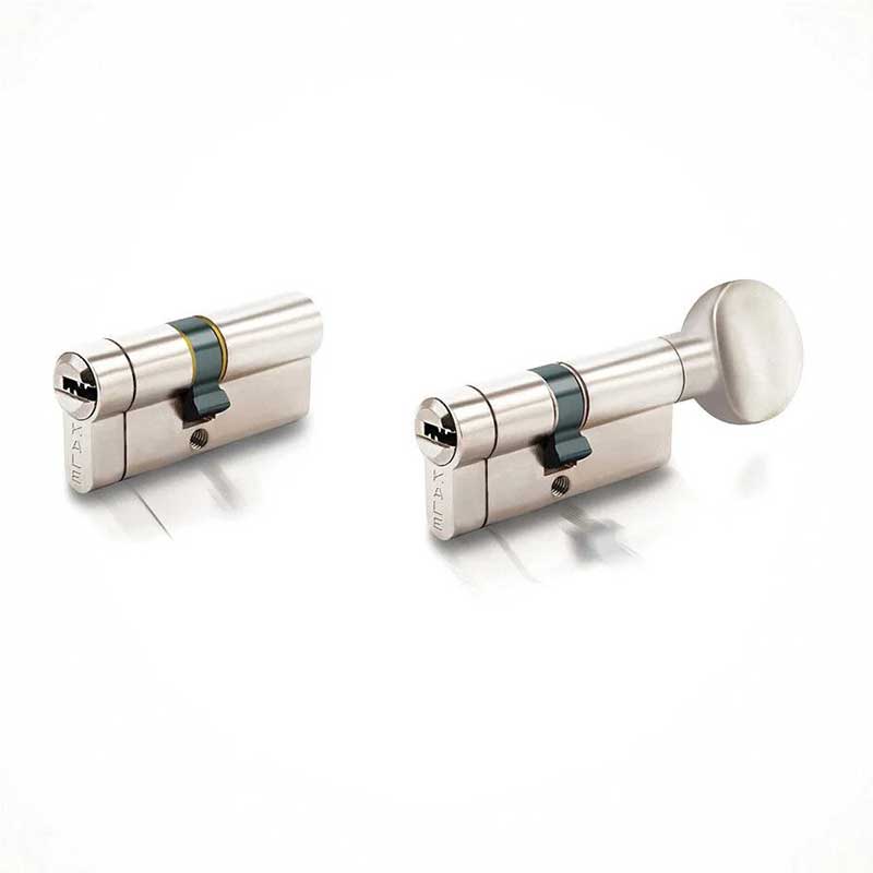 Barel Blister Sistem İkili Pas Sistem 68mm Saten