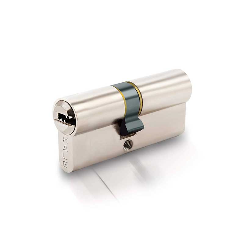 164BNE90 Bilyalı Barel 90mm Nikel