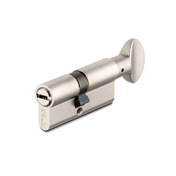 164BME90 Bilyalı Barel Mandallı 90mm Nikel