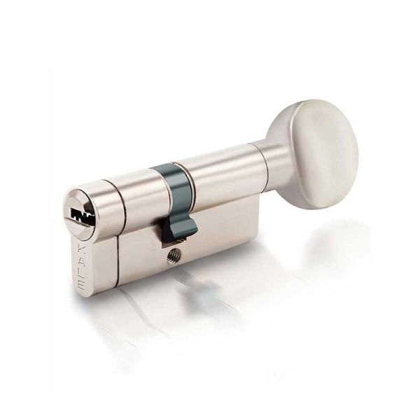 164BME76 Bilyalı Barel Mandallı 76mm Nikel