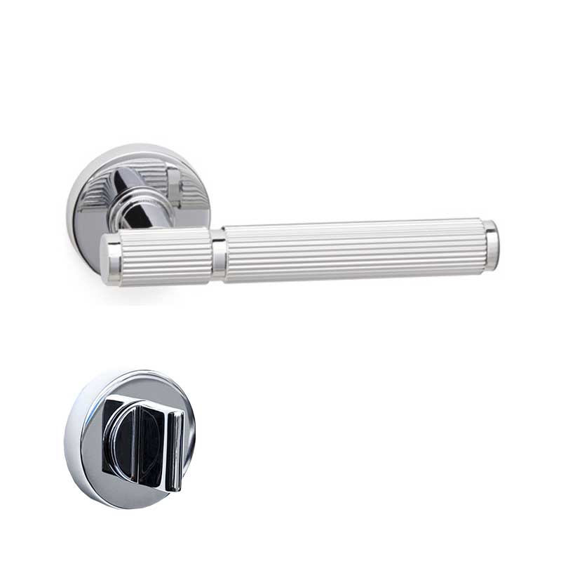 PIXAR-L Krom  Kapı Kolu Wc