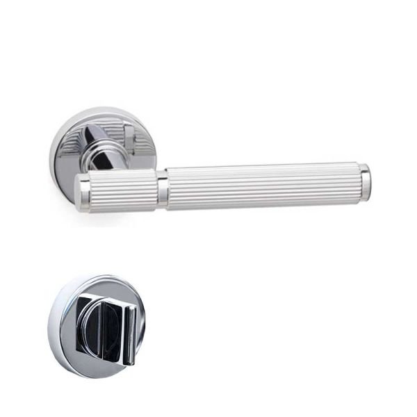 PIXAR-L Krom  Kapı Kolu Wc