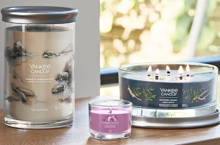 YANKEE CANDLE