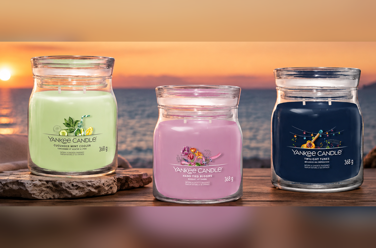 YANKEE CANDLE